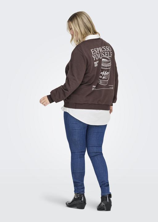 Produktbild Only CARSONNY Sweatshirt Sweatshirt (42)