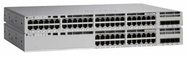 Produktbild Cisco CATALYST 9200L 24-PORT DATA (24 Ports)