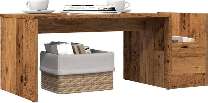 Image du produit vidaXL Couchtisch (90 x 45 x 35 cm)