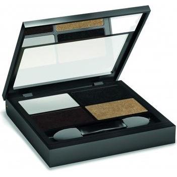 Delia Cosmetics, Lidschatten, Delia Color Master Quattro Ombre Eyeshadow Palette 404 - 4 Farbtöne (4 Shades)