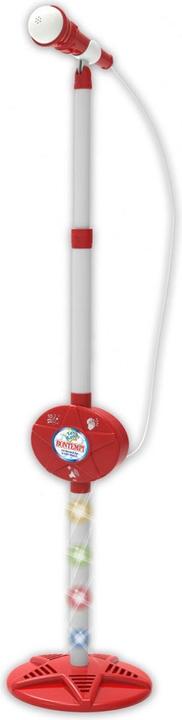 Actual product image Bontempi Showtime stage microphone