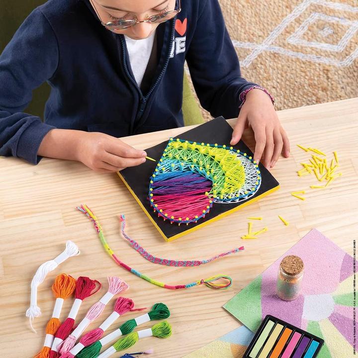 Produktbild Janod Ich liebe Kreativität Farüchtig