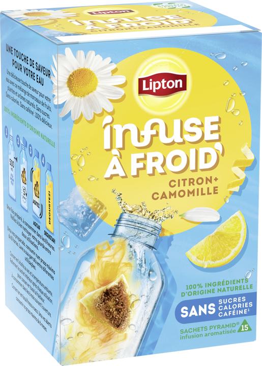 Image du produit Lipton Infusion à froid (35 g)