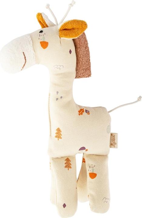 Sigikid Giraffe beige 23cm