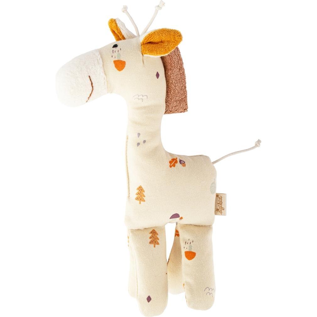 Sigikid, Anello Tattile, Giraffe Beige 23Cm