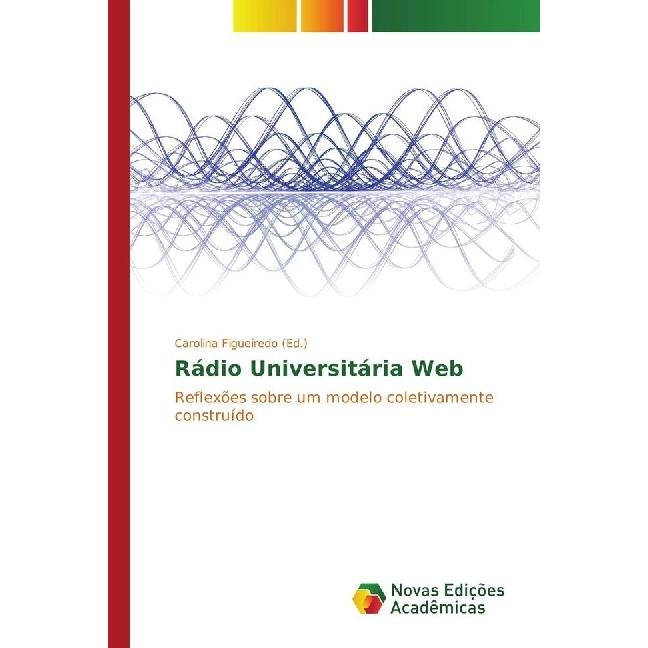 Rádio Universitária Web, Fachbücher