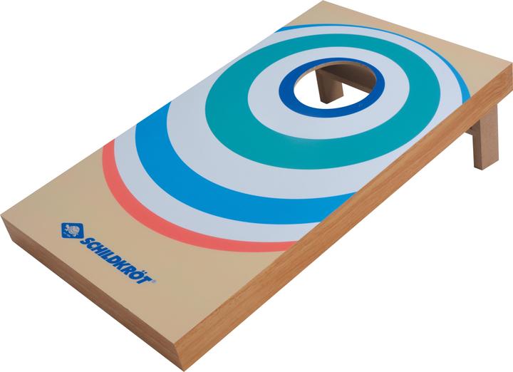 Productafbeelding Schildkröt Cornhole Set (2 - 4 Spelers)