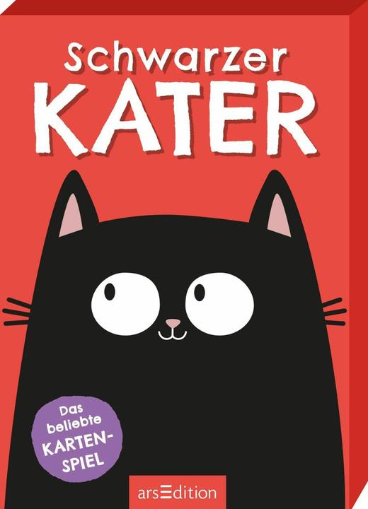 Produktbild Schwarzer Kater (Deutsch)