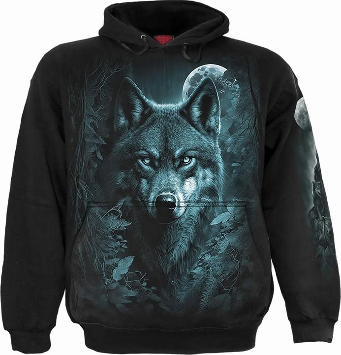 Image du produit Spiral - Sweat à capuche FOREST GUARDIANS - Adulte (M)