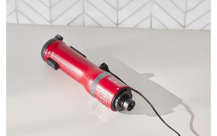 Produktbild Black & Decker Stabmixer BCKM1016KSR-QW Rot, 7-teilig