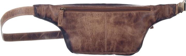 Produktbild Greenland Nature Mascu & Line Gürteltasche RFID Leder 21 cm