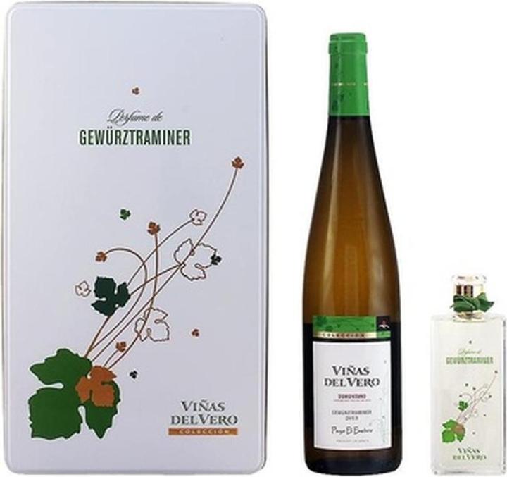 Actual product image Viñas del Vero Perfume de Vinas The Real (Eau de parfum, 100 ml)