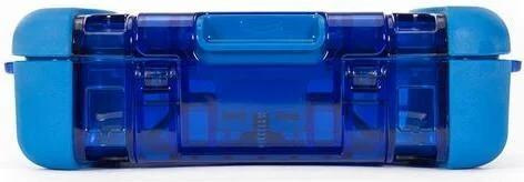 Immagine prodotto Nanuk Outdoor Case Nano Case 320 Blu (Custodia fotografica, 3.45 l)