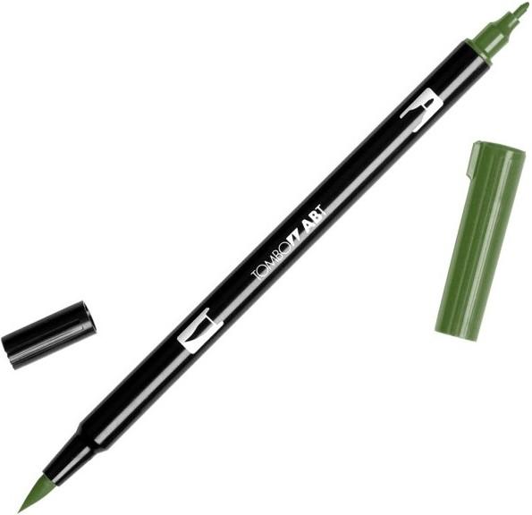 Image du produit Tombow Stylo brosse double ABT (Vert, 1 x)