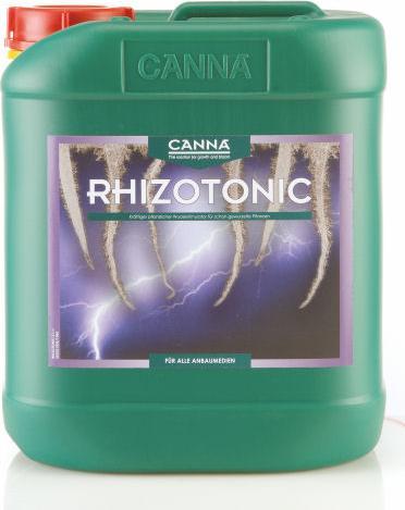 Image du produit Canna Rhizotonic (4.68 kg, 5 l)