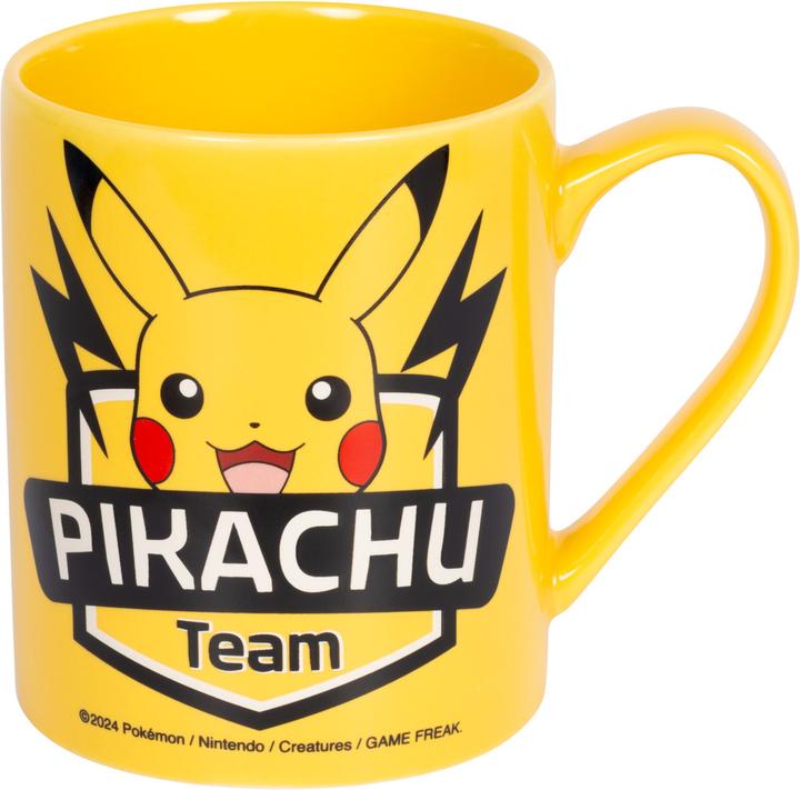 Produktbild Stor Pokémon: Pikachu PrimeLine (325 ml)