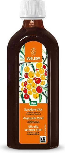 Produktbild Weleda Sanddorn Vital Sirup Duo (1 x 50 cl)