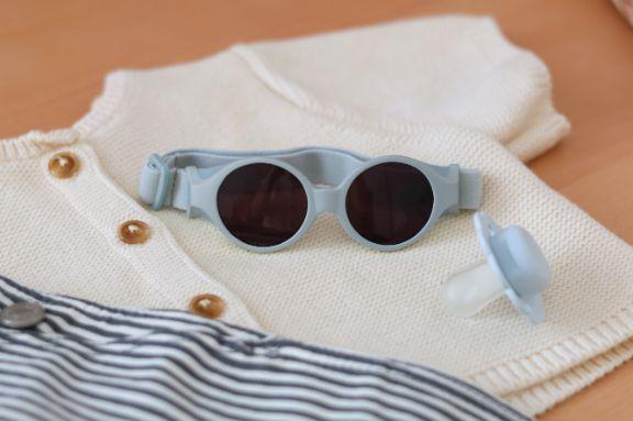 Immagine prodotto Beaba Sonnenbrille 0-9 Mt GLEE Kieselstein