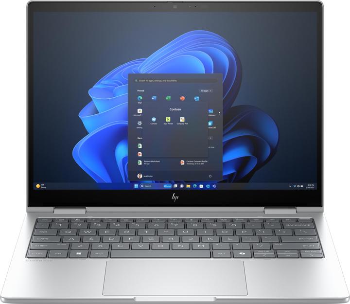 Actual product image HP Hewlett-Packard EliteBook 8 Flip G1i 13" Intel Ultra 5 (13.31", 16 GB, 512 GB, CH)