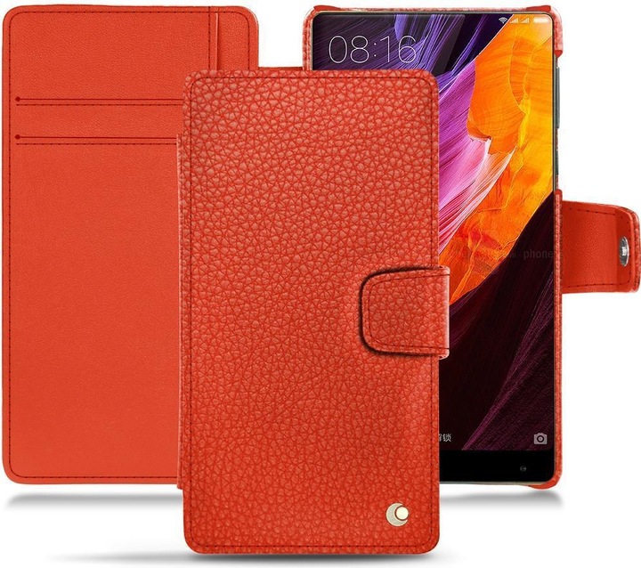 Produktbild Noreve Lederschutzhülle Wallet