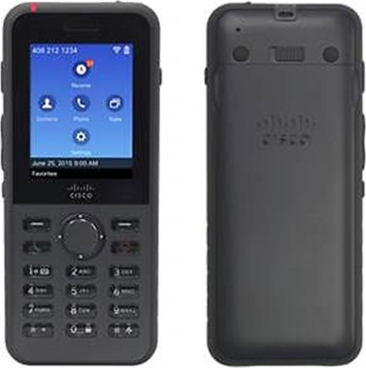 Produktbild Cisco WIRELESS IP PHONE 8821