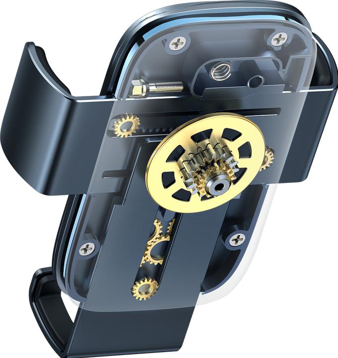 Actual product image Baseus Metal Age II