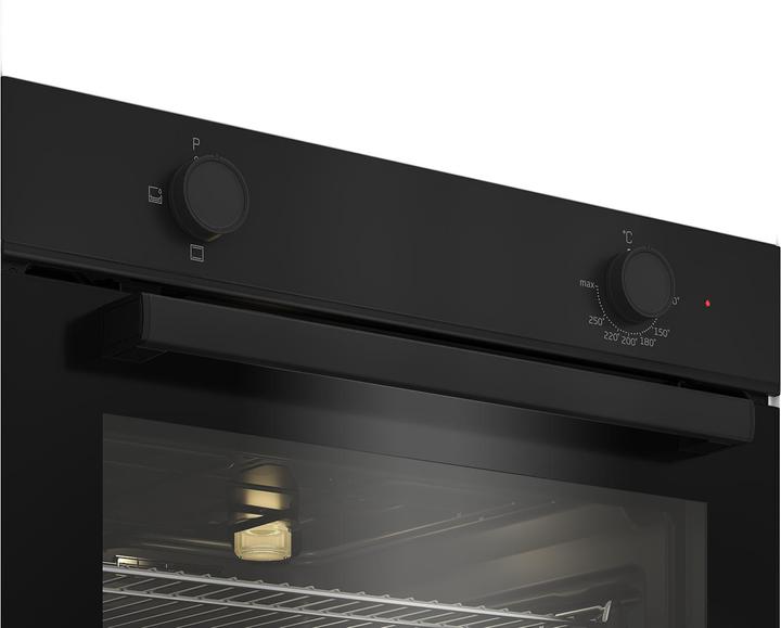 Produktbild Beko b300 BBIC11000B 74 L 2500 W A Schwarz