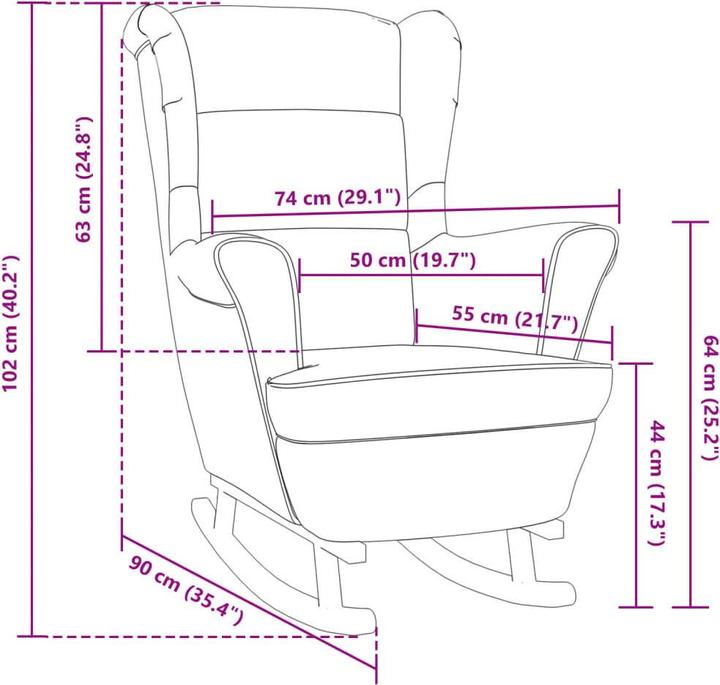 Produktbild vidaXL Salina