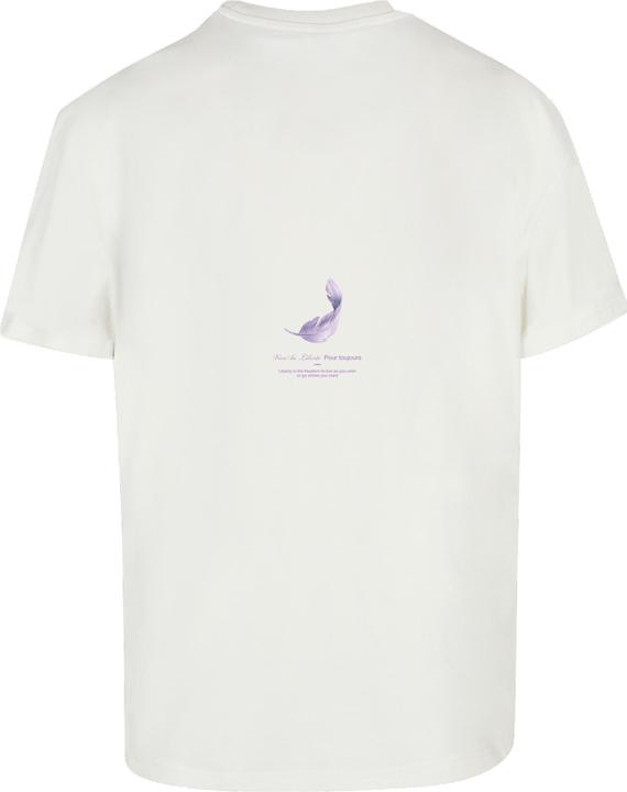 Produktbild Urban Classics Vive la Liberte Oversize Tee - 16543 (XXL)