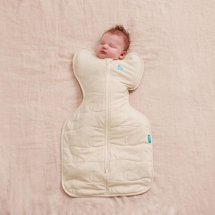 Produktbild Love to Dream Swaddle UP Pucksack 3.5T (67 cm, 3.5 TOG, Winter)