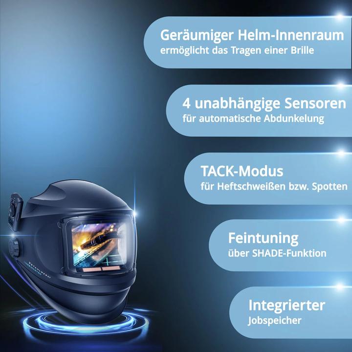 Actual product image Stahlwerk Master Air