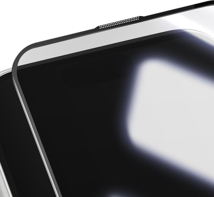 Actual product image Avizar Displayschutz iPhone Air (1 pcs., Apple iPhone Air)