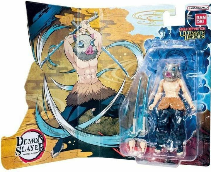 Produktbild Bandai Namco DEMON SLAYER - Inosuke - Figurine UL 12cm