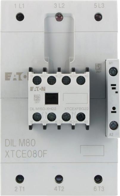 Produktbild Eaton DILM80-22(RDC24)