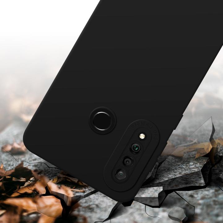 Produktbild Cadorabo Hülle für Huawei P30 LITE im TPU Fluid LM162 Style (Huawei P30 Lite)