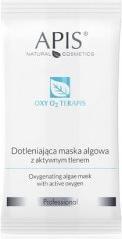 Produktbild Apis Natural Cosmetics Apis - Oxy O2 Terapis Algae Mask Oxygenating Algae Mask with Active Oxygen 20g