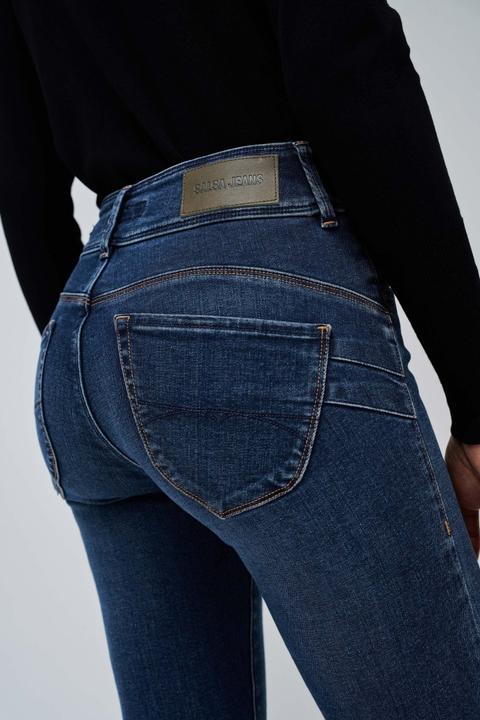 Produktbild Salsa Jeans Secret Straight With Detail (W26/L30)