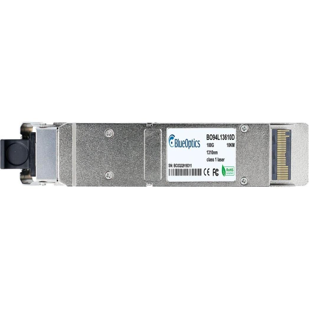 Thumbnail - BlueOptics CFP4 Transceiver 100GBASE-LR4 10KM, Transceiver, Silber