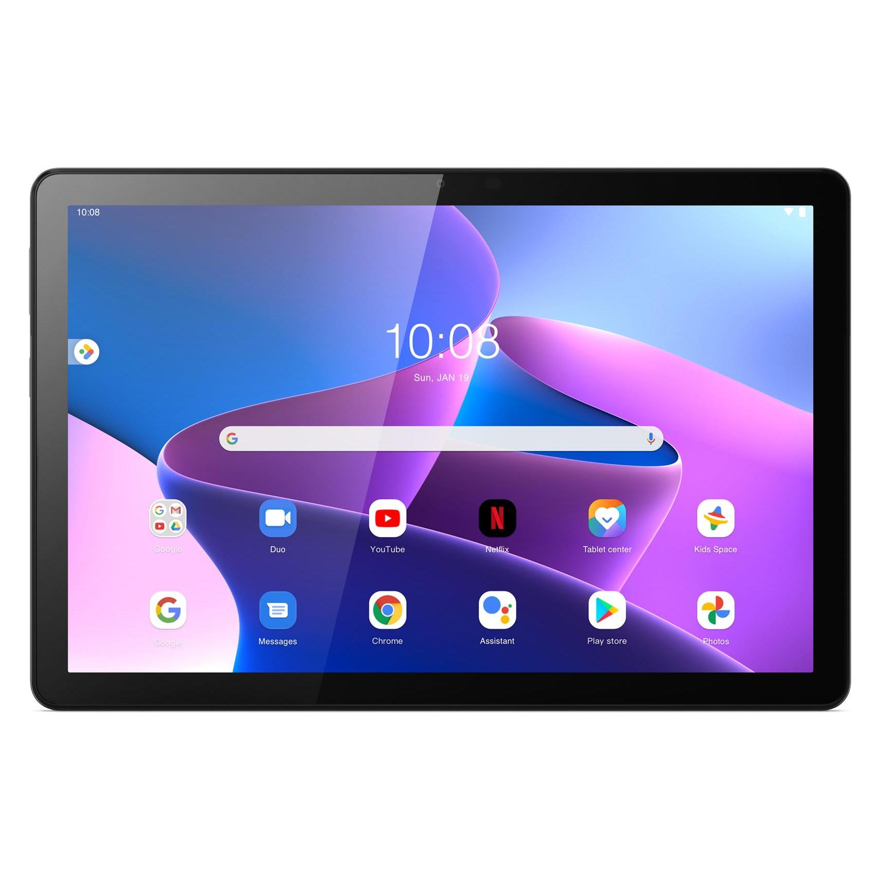 Lenovo TB328FU(SMB)/10.1/1920x1080/UNISOCT610/4+64GB/802.11 A/B/G/N/AC+BT5.0 (10.10", 64 GB, Storm G