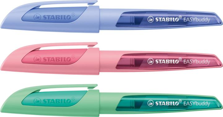 Image du produit STABILO Présentoir Easybuddy en carton de 16 (Tons pastel, 16 x)