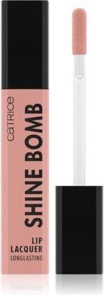 Actual product image Catrice Shine Bomb Lip Lacquer (010 French Silk)