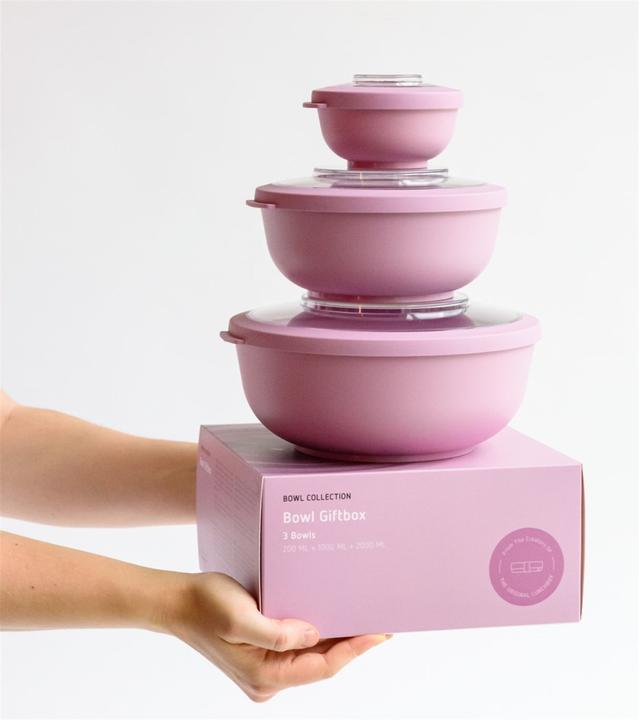 Produktbild Amuse Schüsselset Life