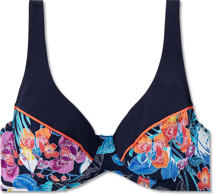 Immagine prodotto Schiesser Top bikini Aqua Mix & Match con ferretto (38 C)