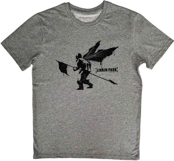 Linkin Park Street Soldier