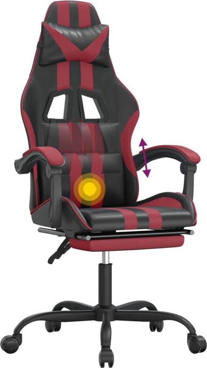 Immagine prodotto vidaXL Gaming-Stuhl