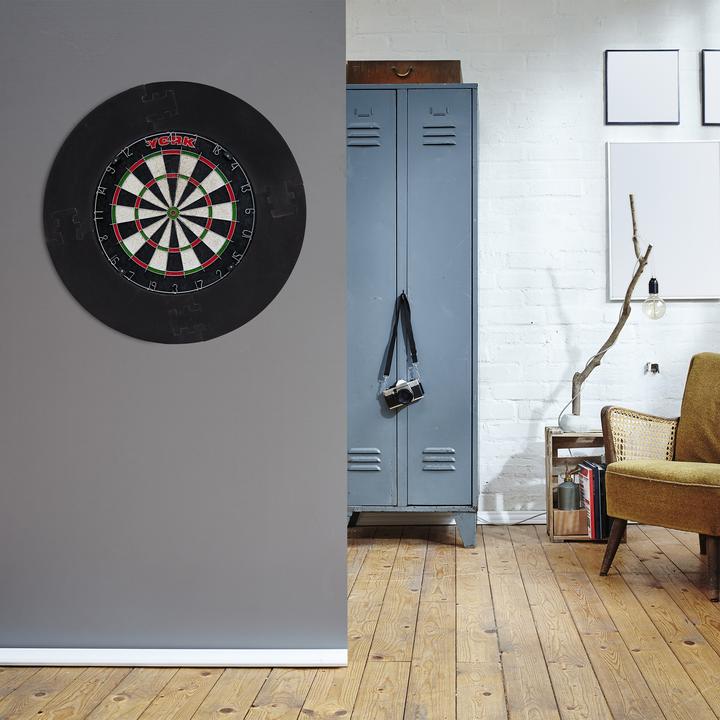 Actual product image Relaxdays Dartboard Surround "R7"""