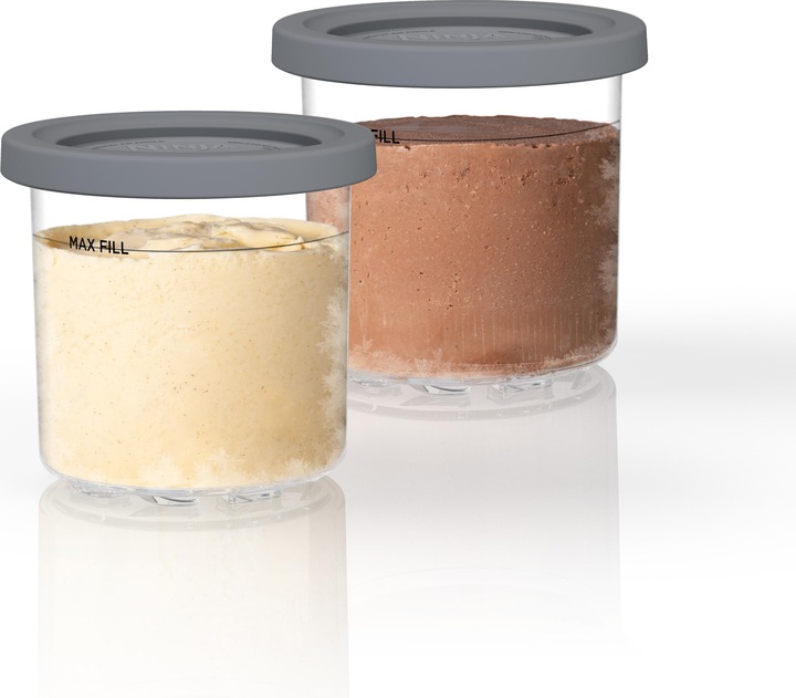 Actual product image Ninja NC300 Dessert Tubs 470 ml (2 pcs)