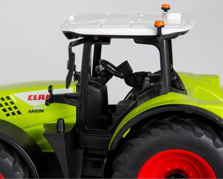 Produktbild Jamara Claas Arion 660 mit Kippanhänger