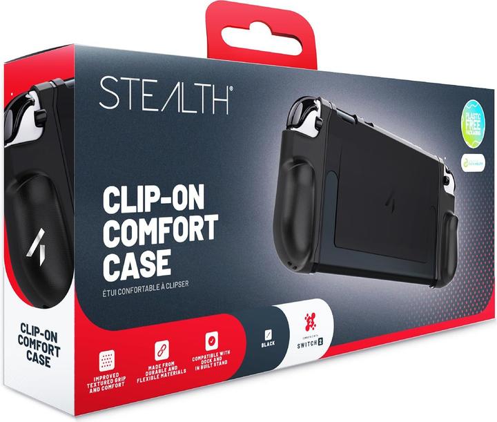 Image du produit Stealth Clip Console Case (Switch 2)