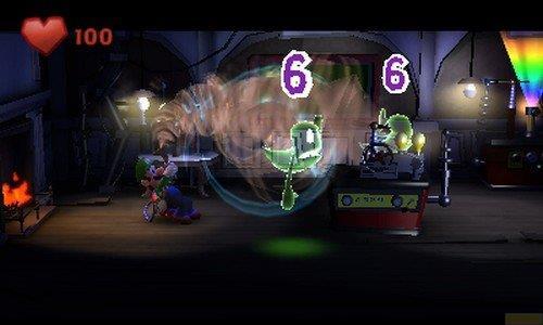 Immagine prodotto Nintendo Seleziona: Luigi's Mansion 2 (3DS, DE)